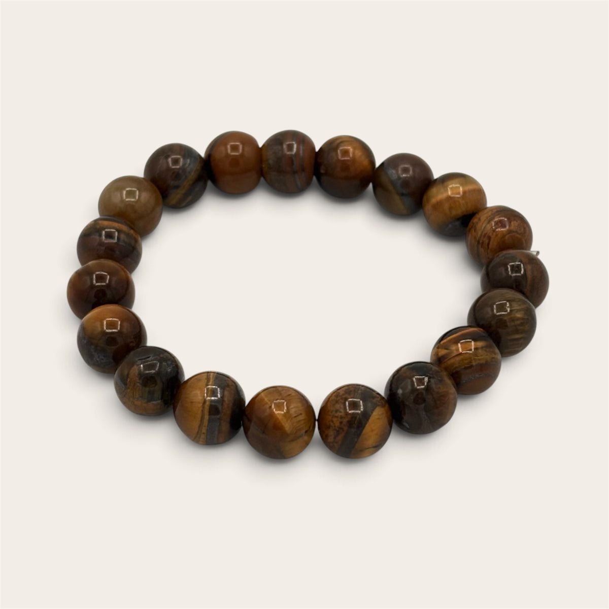 Tiger’s Eye Stretch Bracelet