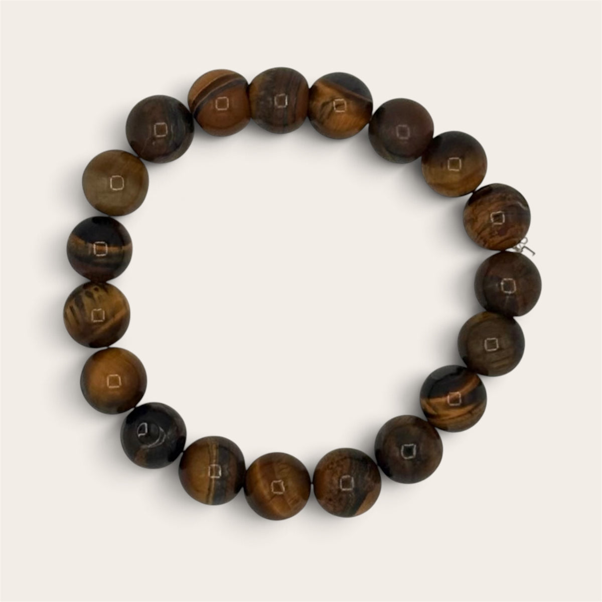 Tiger’s Eye Stretch Bracelet