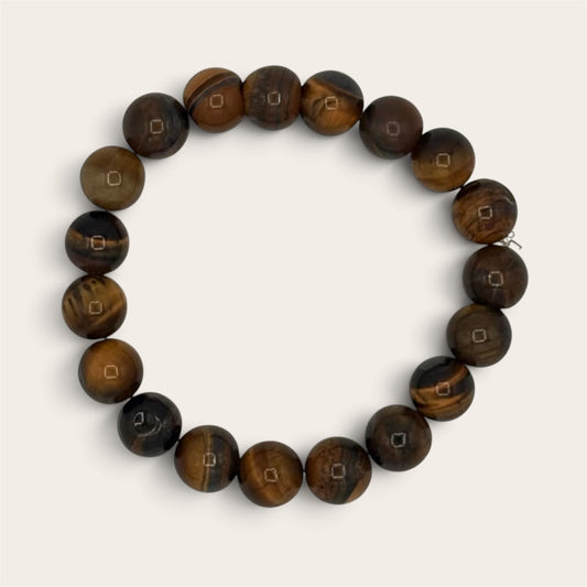 Tiger’s Eye Stretch Bracelet
